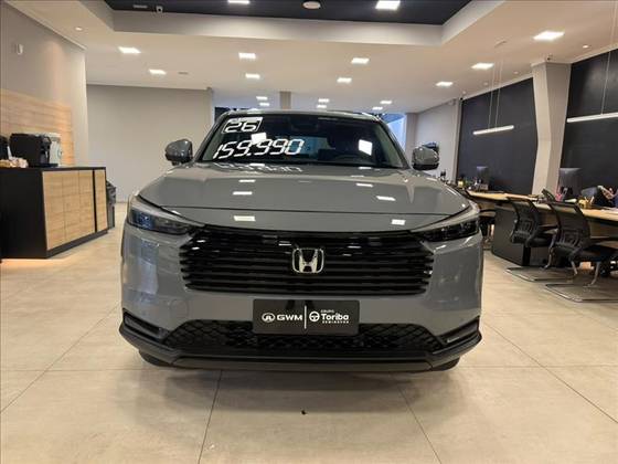 HONDA HR-V 1.5 DI I-VTEC FLEX EXL CVT HONDA HR-V 1.5 DI I-VTEC FLEX EXL CVT